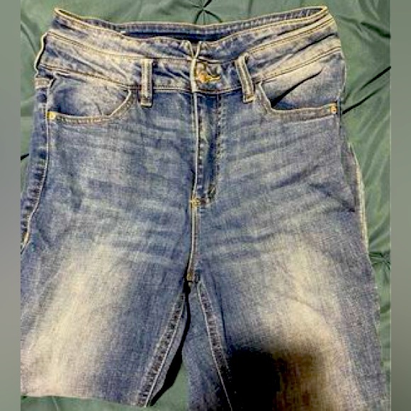 Blue jeans from Dynamite. - Picture 2 of 2